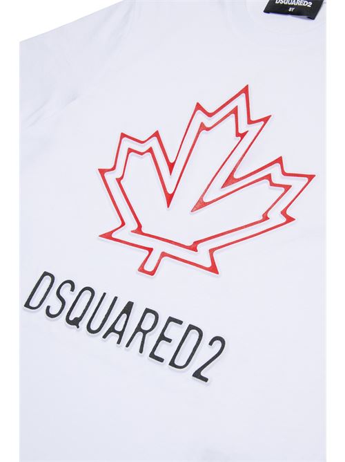  DSQUARED2 JUNIOR | DQ2770 D0015/DQ100